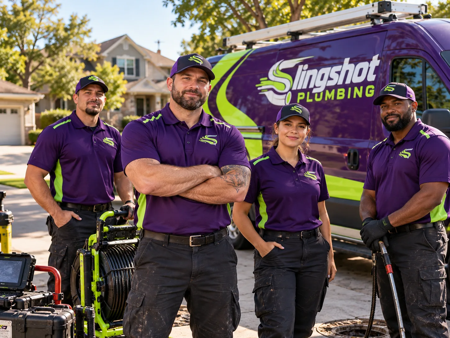 Drain Cleaning in Hadley, MI near me